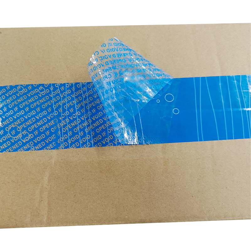 Anti-Counterfeiting Label