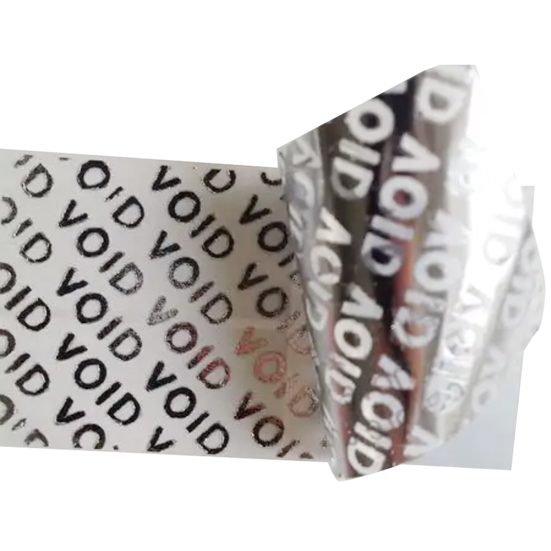 Anti-Counterfeiting Label