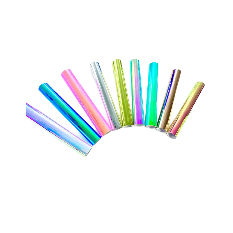Color Change Vinyl Temperature Change Film