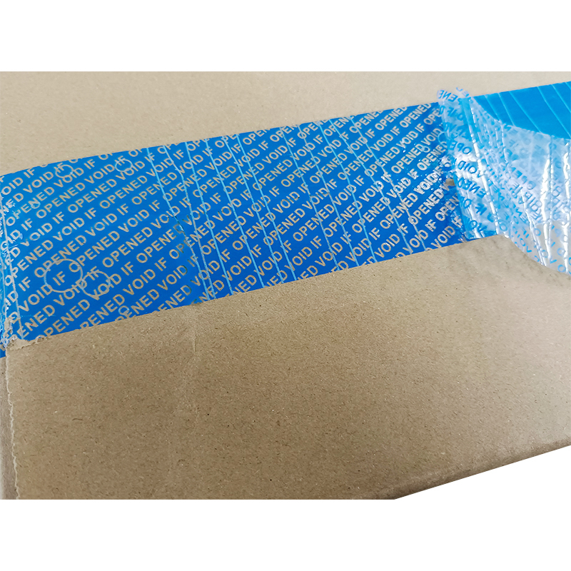 Anti-Counterfeiting Label