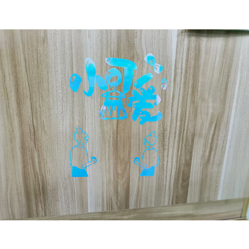 Holograhpic Vinyl