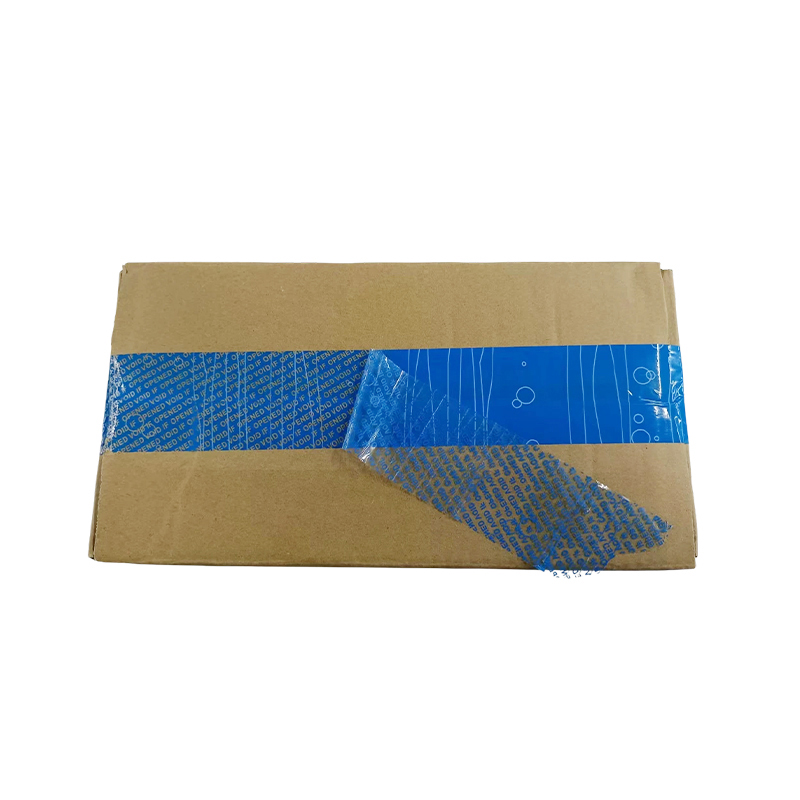 Anti-Counterfeiting Label