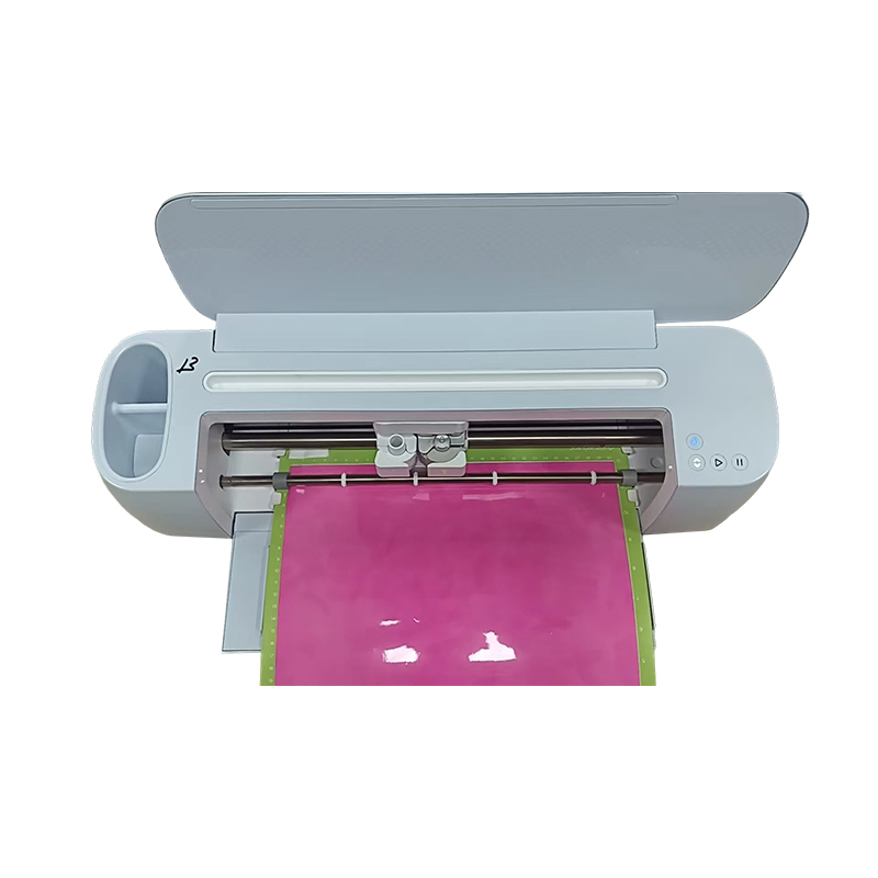 How to achieve a balanced design between light transmittance and color contrast in color change vinyl temperature change film?