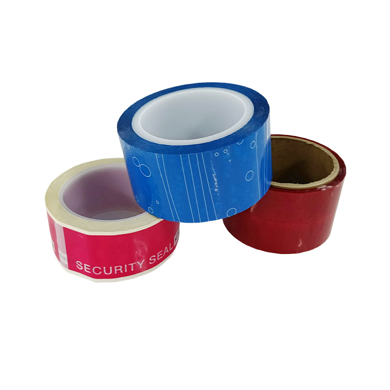 How can we ensure that anti-counterfeiting labels remain intact during transportation?