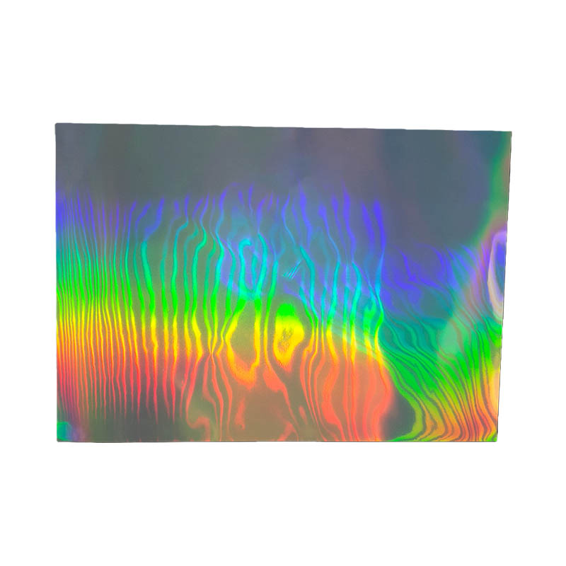 How does the substrate formulation of printable vinyl film affect print color reproduction?